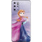 Disney Frozen Anna Sketch Art Galaxy S20 Plus Skin