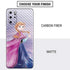 Disney Frozen Anna Sketch Art Galaxy S20 Plus Skin