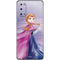 Disney Frozen Anna Sketch Art Galaxy S20 Skin