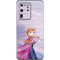 Disney Frozen Anna Sketch Art Galaxy S20 Ultra 5G Skin