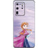 Disney Frozen Anna Sketch Art Galaxy S20 Ultra 5G Skin