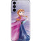 Disney Frozen Anna Sketch Art Galaxy S21 5G Skin