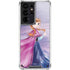 Disney Frozen Anna Sketch Art Galaxy S21 Ultra 5G Clear Case