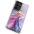 Disney Frozen Anna Sketch Art Galaxy S21 Ultra 5G Clear Case