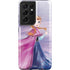 Disney Frozen Anna Sketch Art Galaxy S21 Ultra 5G Pro Case