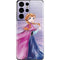 Disney Frozen Anna Sketch Art Galaxy S21 Ultra 5G Skin