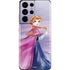 Disney Frozen Anna Sketch Art Galaxy S21 Ultra 5G Skin
