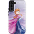Disney Frozen Anna Sketch Art Galaxy S22 Plus Pro Case