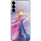 Disney Frozen Anna Sketch Art Galaxy S22 Plus Skin