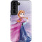 Disney Frozen Anna Sketch Art Galaxy S22 Pro Case