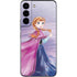 Disney Frozen Anna Sketch Art Galaxy S22 Skin