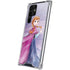 Disney Frozen Anna Sketch Art Galaxy S22 Ultra Clear Case