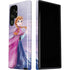 Disney Frozen Anna Sketch Art Galaxy S22 Ultra Pro Case