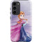 Disney Frozen Anna Sketch Art Galaxy S23 Plus Pro Case