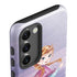 Disney Frozen Anna Sketch Art Galaxy S23 Plus Pro Case