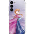 Disney Frozen Anna Sketch Art Galaxy S23 Plus Skin