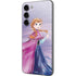 Disney Frozen Anna Sketch Art Galaxy S23 Plus Skin