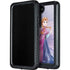 Disney Frozen Anna Sketch Art Galaxy S23 Plus Waterproof Case