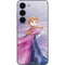 Disney Frozen Anna Sketch Art Galaxy S23 Skin