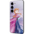 Disney Frozen Anna Sketch Art Galaxy S23 Skin