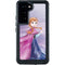 Disney Frozen Anna Sketch Art Galaxy S23 Waterproof Case