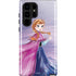 Disney Frozen Anna Sketch Art Galaxy S24 Ultra Impact Case