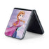 Disney Frozen Anna Sketch Art Galaxy Z Flip5 5G Skin
