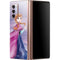 Disney Frozen Anna Sketch Art Galaxy Z Fold2 5G Skin