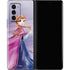 Disney Frozen Anna Sketch Art Galaxy Z Fold2 5G Skin