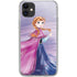 Disney Frozen Anna Sketch Art iPhone 11 Clear Case