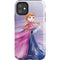 Disney Frozen Anna Sketch Art iPhone 11 Impact Case