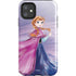 Disney Frozen Anna Sketch Art iPhone 11 Impact Case