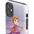 Disney Frozen Anna Sketch Art iPhone 11 Impact Case