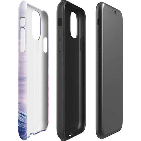 Disney Frozen Anna Sketch Art iPhone 11 Impact Case