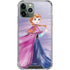 Disney Frozen Anna Sketch Art iPhone 11 Pro Max Clear Case