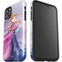 Disney Frozen Anna Sketch Art iPhone 11 Pro Max Impact Case