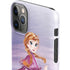 Disney Frozen Anna Sketch Art iPhone 11 Pro Max Lite Case
