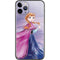 Disney Frozen Anna Sketch Art iPhone 11 Pro Skin