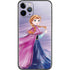 Disney Frozen Anna Sketch Art iPhone 11 Pro Skin