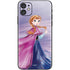 Disney Frozen Anna Sketch Art iPhone 11 Skin