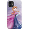 Disney Frozen Anna Sketch Art iPhone 12 Mini Lite Case