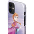 Disney Frozen Anna Sketch Art iPhone 12 Mini Lite Case