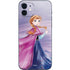 Disney Frozen Anna Sketch Art iPhone 12 Mini Skin