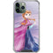 Disney Frozen Anna Sketch Art iPhone 12 Pro Max Clear Case