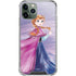 Disney Frozen Anna Sketch Art iPhone 12 Pro Max Clear Case