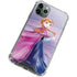 Disney Frozen Anna Sketch Art iPhone 12 Pro Max Clear Case