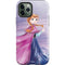 Disney Frozen Anna Sketch Art iPhone 12 Pro Max Impact Case