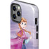 Disney Frozen Anna Sketch Art iPhone 12 Pro Max Impact Case