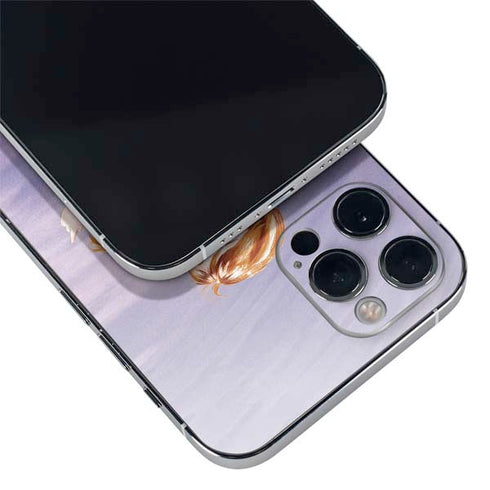 Disney Frozen Anna Sketch Art iPhone 12 Pro Max Skin