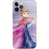 Disney Frozen Anna Sketch Art iPhone 12 Pro Skin